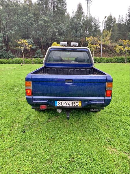 Mitsubishi L200 Pick up • 1995 • 253,000 km 3