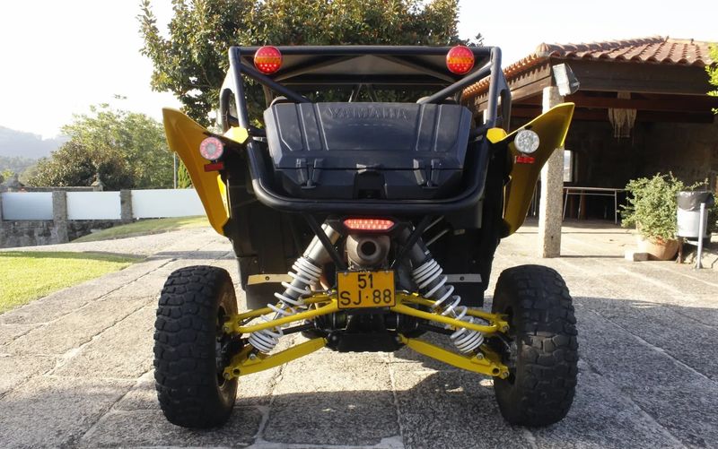 Yamaha yzf-r15 sp • 2017 • 9,563 km 4