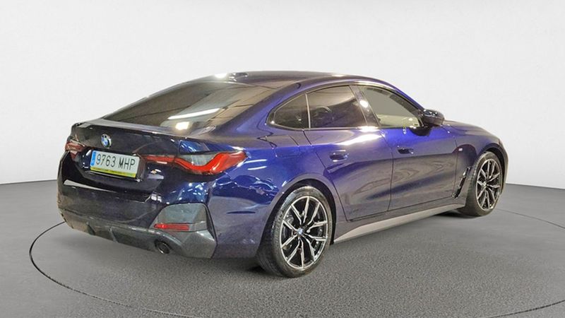 BMW 4 Series Gran Coupe • 2023 • 18,567 km 4