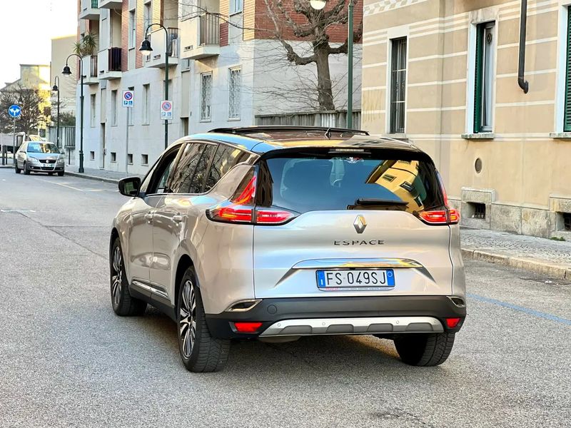 Renault Espace • 2018 • 67,000 km 4