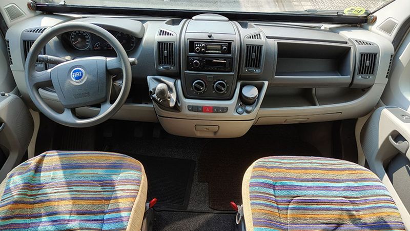 Fiat Ducato • 2009 • 81,072 km 1