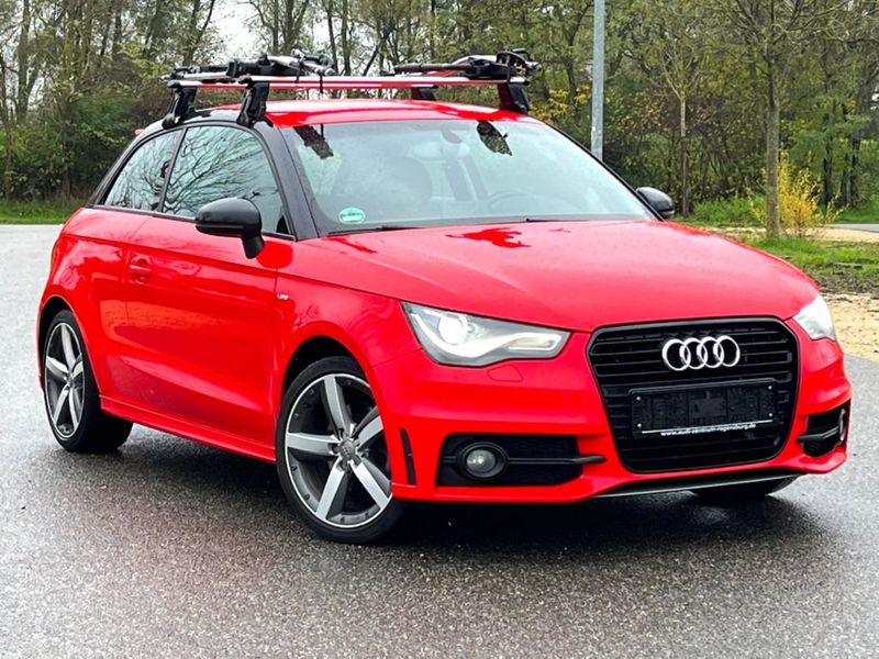 Audi A1 • 2014 • 117,750 km 1