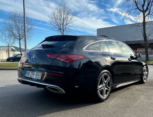 Mercedes-Benz CLA • 2020 • 87,161 km 2