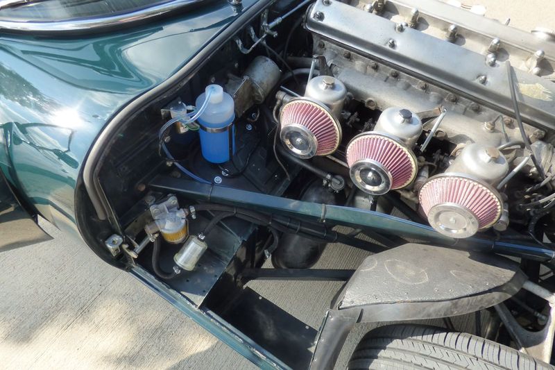 Jaguar X-Type • 1969 • 13,550 km 24