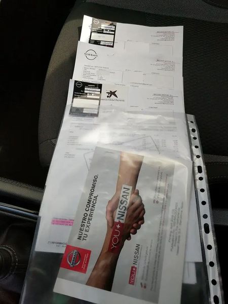 Nissan Qashqai • 2018 • 38,000 km 19