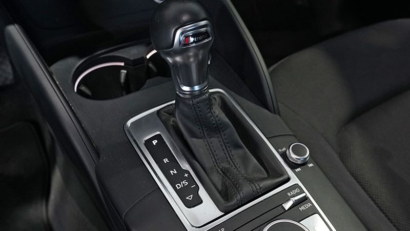 Audi A3 • 2019 • 102,000 km 2