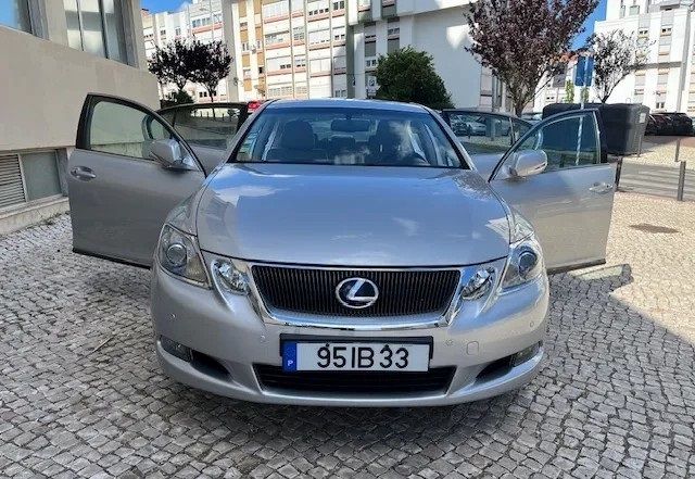 Lexus GS • 2009 • 153,400 km 5