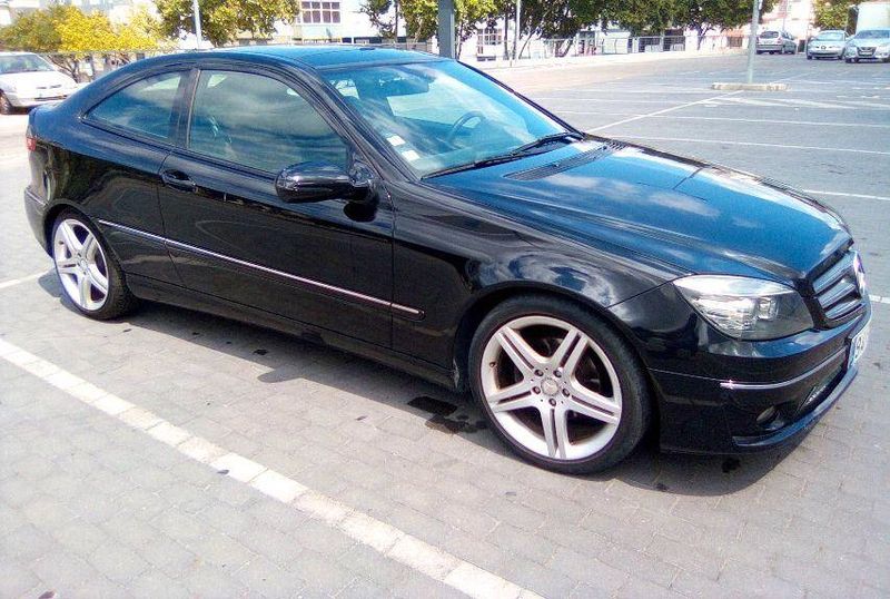 Mercedes-Benz CLC • 2008 • 129,999 km 9