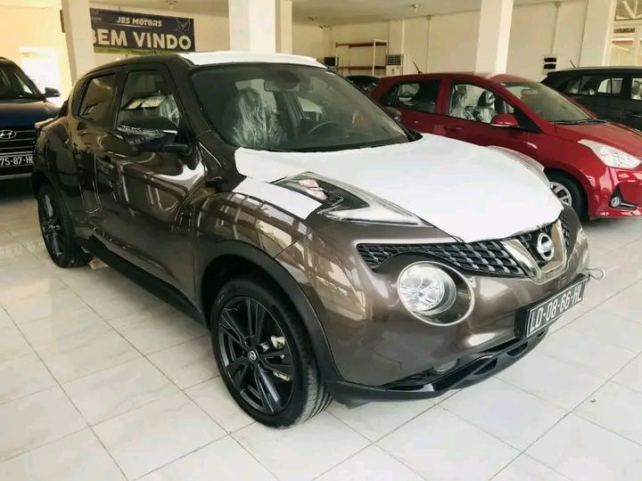 Nissan Juke • 2016 • 89 km 3