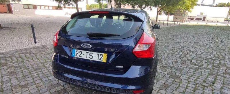 Ford Focus • 2013 • 163,000 km 2