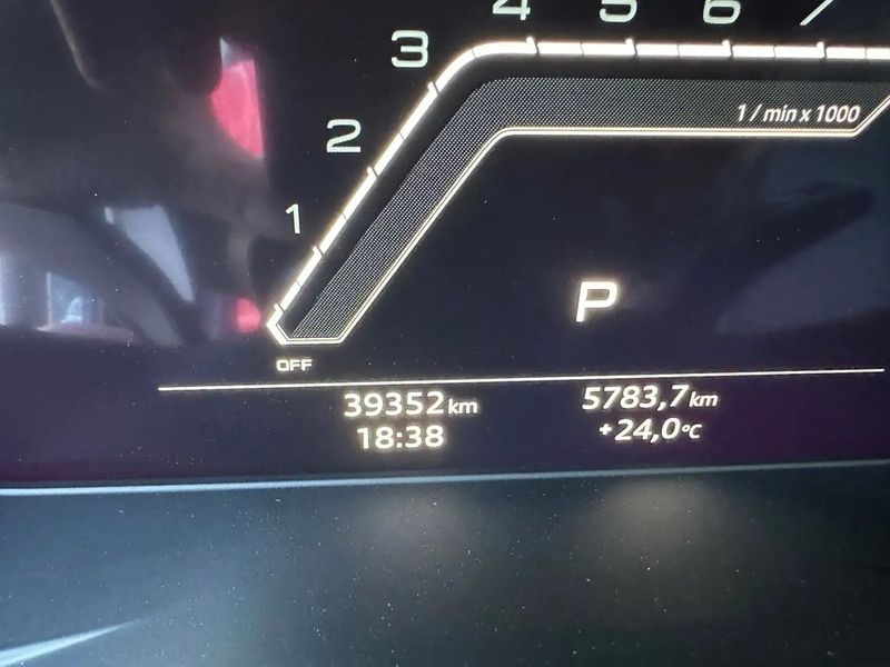 Audi RS 4 • 2022 • 39,500 km 11