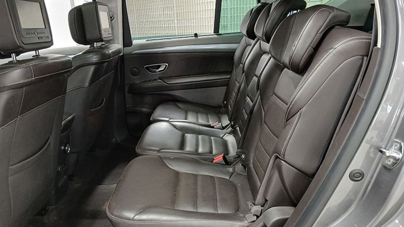 Renault Espace • 2015 • 141,855 km 11