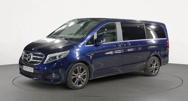 Mercedes-Benz Sprinter • 2017 • 138,677 km 2