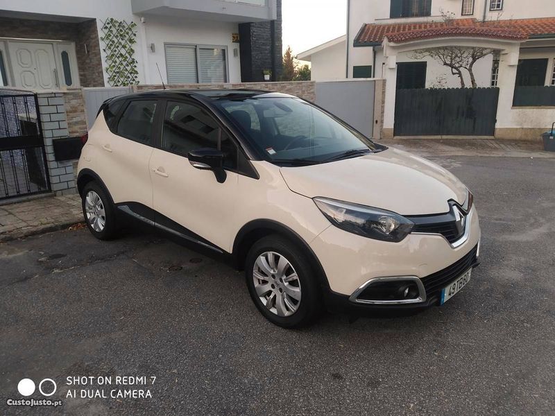 Renault Captur • 2014 • 180,000 km 1