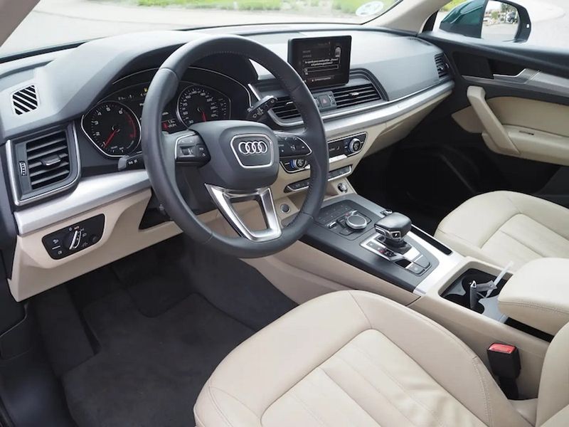 Audi Q5 • 2018 • 133,000 km 1