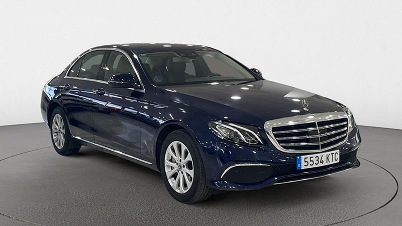 Mercedes-Benz E-Class • 2019 • 41,560 km 3