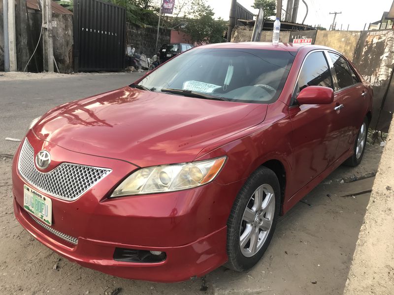 Toyota Camry • 2008 • 102,984 km 1