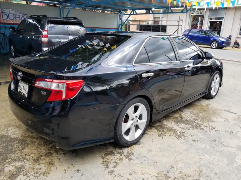 Toyota Camry • 2012 • 97,000 km 2