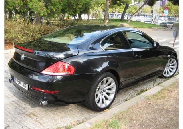 BMW 6 Series • 2009 • 230,000 km 2