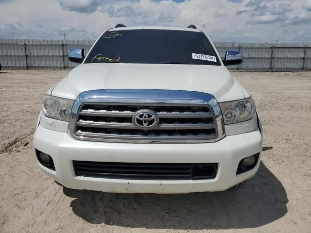 Toyota Sequoia • 2014 • 10,000 mi 2
