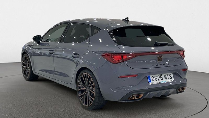 Seat Leon • 2024 • 395 km 4