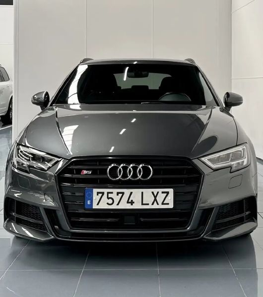 Audi A3 • 2016 • 115,000 km 11