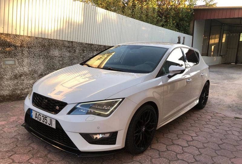 Seat Leon • 2013 • 158,900 km 1
