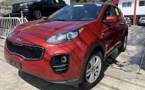 Kia Sportage • 2018 • 300 km 1