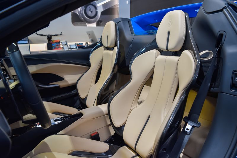 Ferrari 812 GTS • 2024 • 3,500 km 6