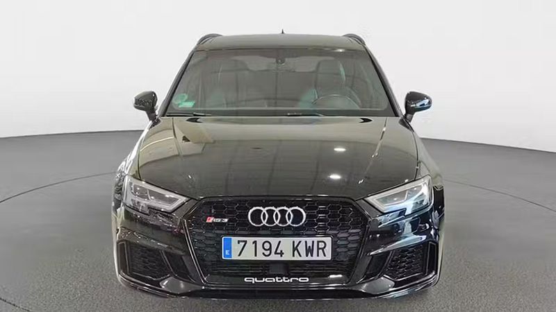Audi RS 3 • 2019 • 102,216 km 1