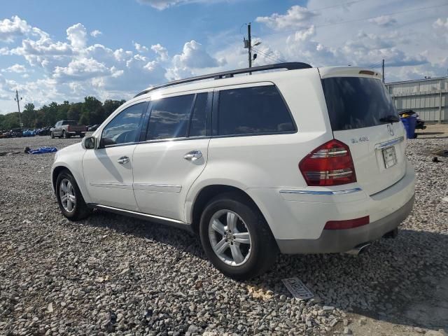 Mercedes-Benz GL-Class • 2008 • 10,000 mi 4