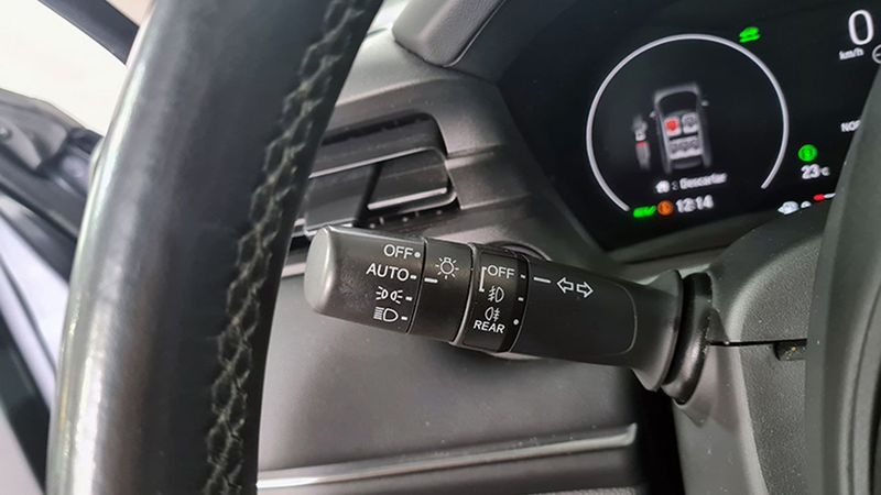 Honda HR-V • 2022 • 56,951 km 29