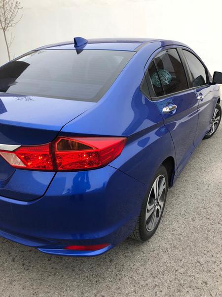 Honda City • 2017 • 35,000 km 6