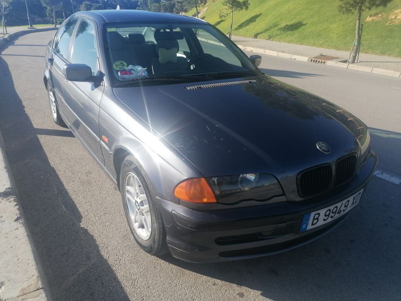 BMW 3 Series • 2000 • 250,000 km 6