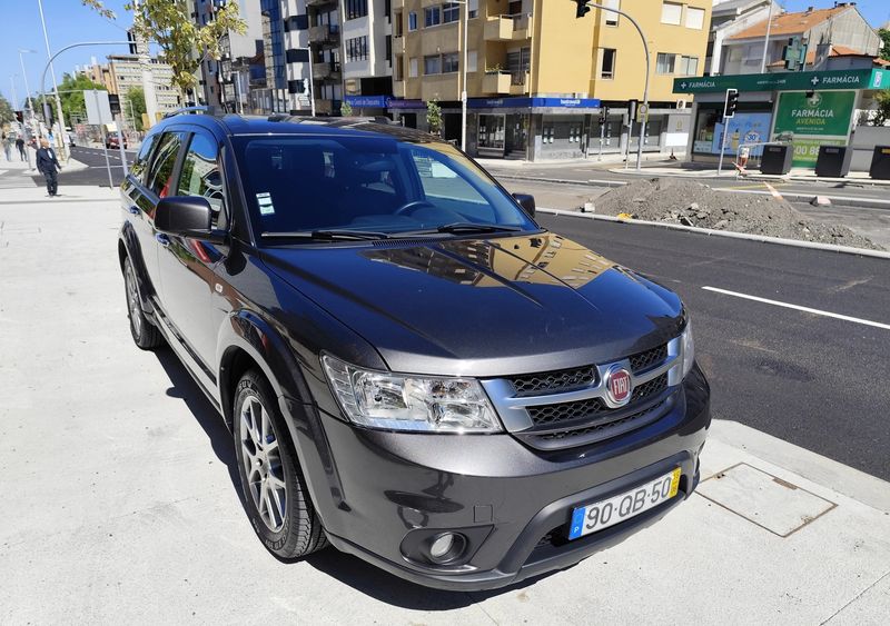 Fiat Freemont • 2015 • 170,000 km 1