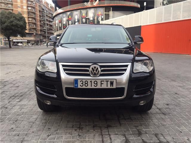 Volkswagen Touareg • 2007 • 179,000 km 6