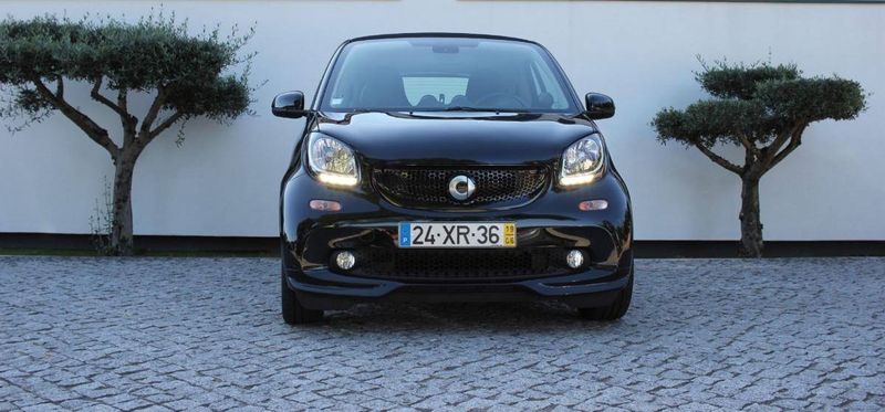 Smart fortwo • 2019 • 19,000 km 2