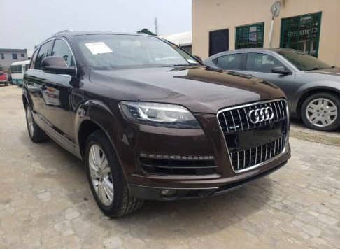 Audi Q7 • 2018 • 50,000 km 1