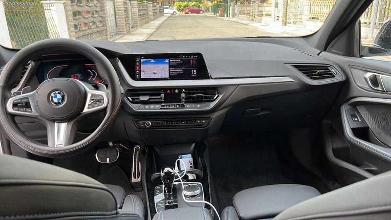BMW 1 Series • 2022 • 60,000 km 21