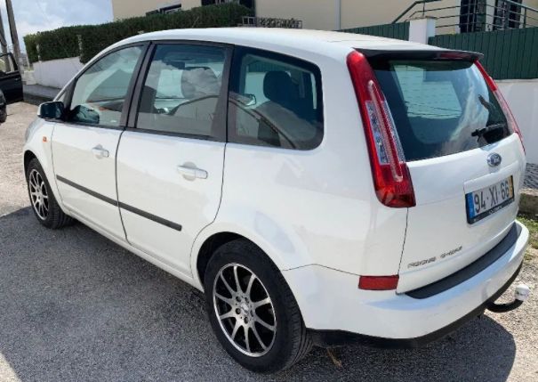 Ford Focus • 2007 • 266,000 km 2