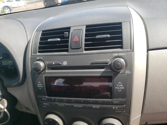 Toyota Corolla • 2011 • 2 km 7