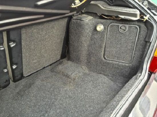 Fiat 1100 • 1987 • 104,600 km 10