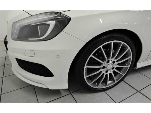 Mercedes-Benz A-Class • 2014 • 169,000 km 11