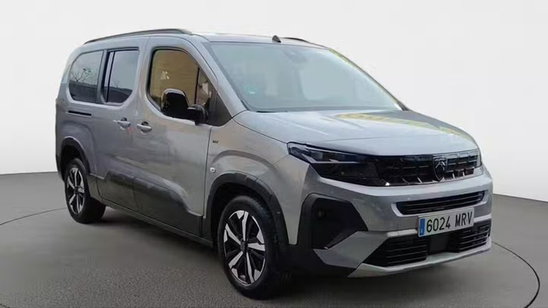 Peugeot Bipper • 2024 • 13,441 km 1