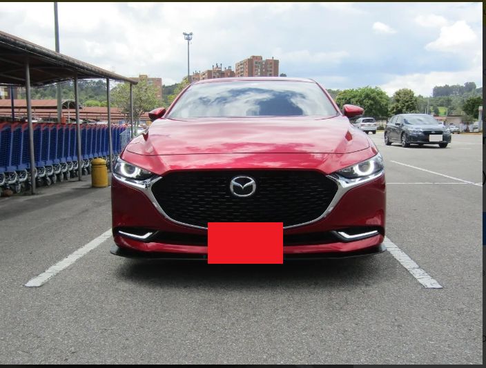 Mazda 3 • 2021 • 50,000 km 2