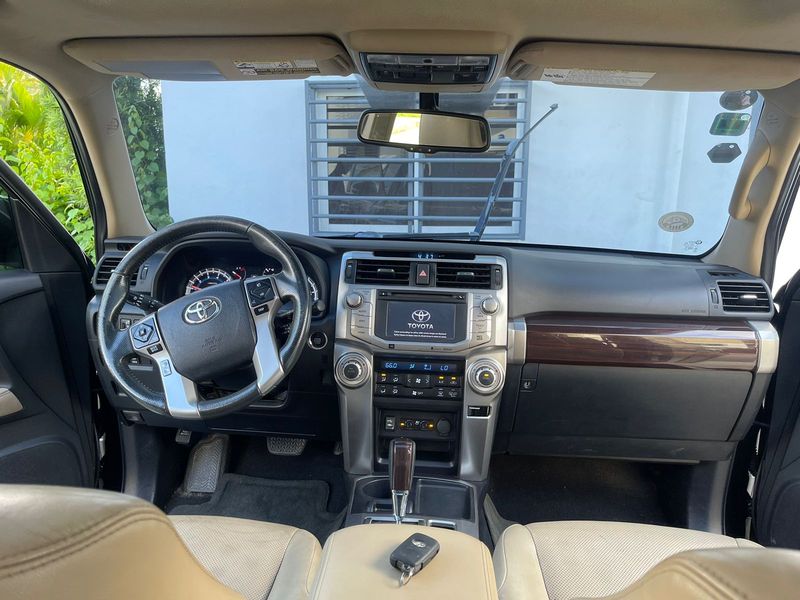 Toyota 4 Runner Limited • 2015 • 84,000 mi 5