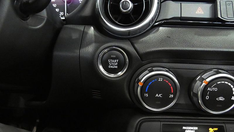 Mazda MX-5 • 2016 • 95,669 km 5