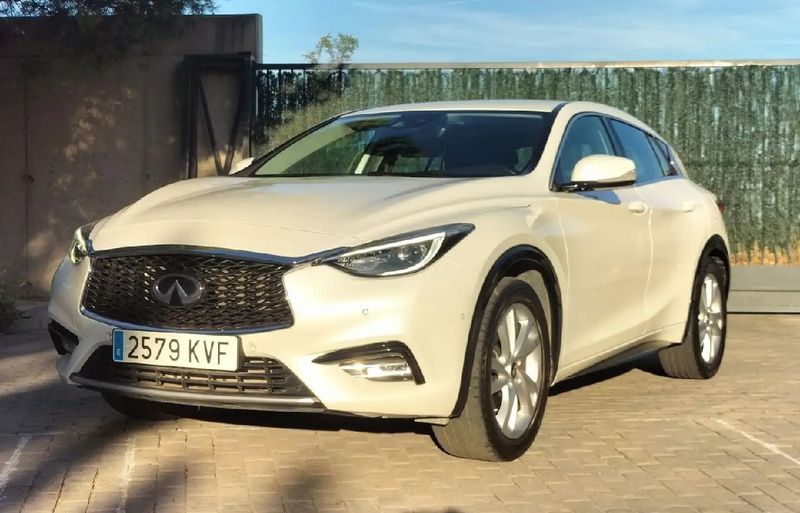 Infiniti Q • 2019 • 45,372 km 1