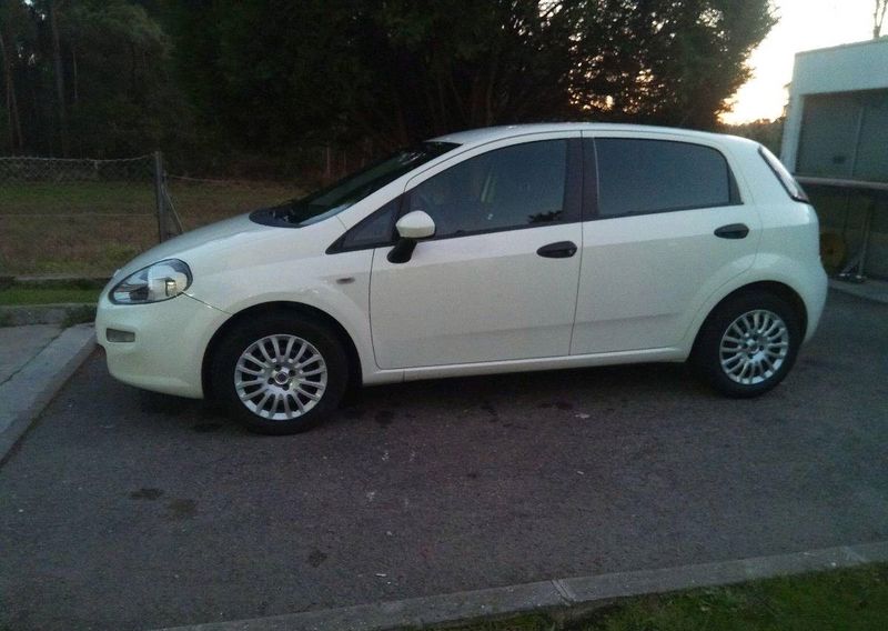 Fiat Grande Punto • 2013 • 190,000 km 3