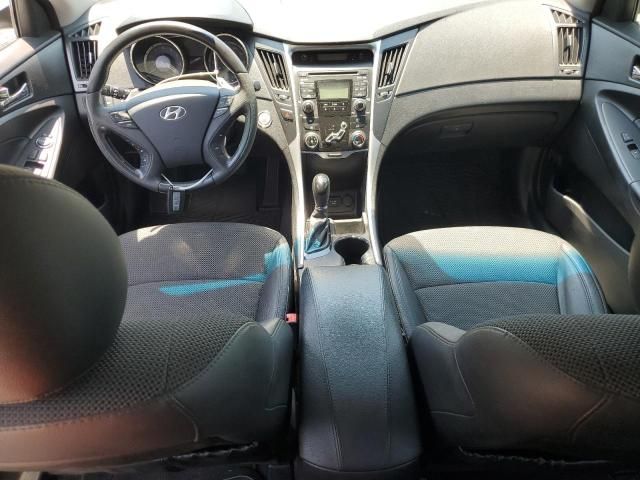 Hyundai Sonata • 2012 • 10,000 mi 8